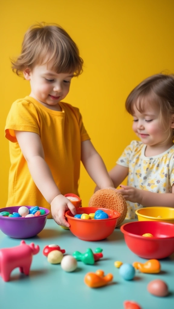 Easy Toddler Activities Under 2 to Boost Development (You’ll Love #8!)