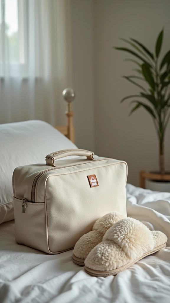 Must-Have Items for Your Baby Hospital Bag Checklist (Don’t Forget #5!)