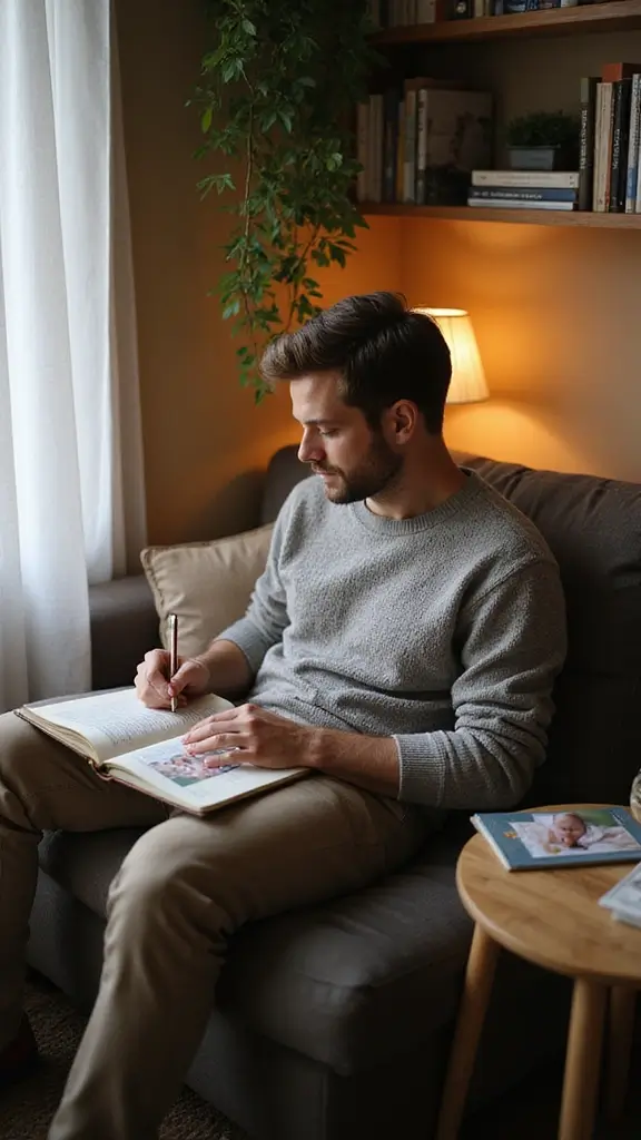 Father and Baby: Building Strong Connections from Day One