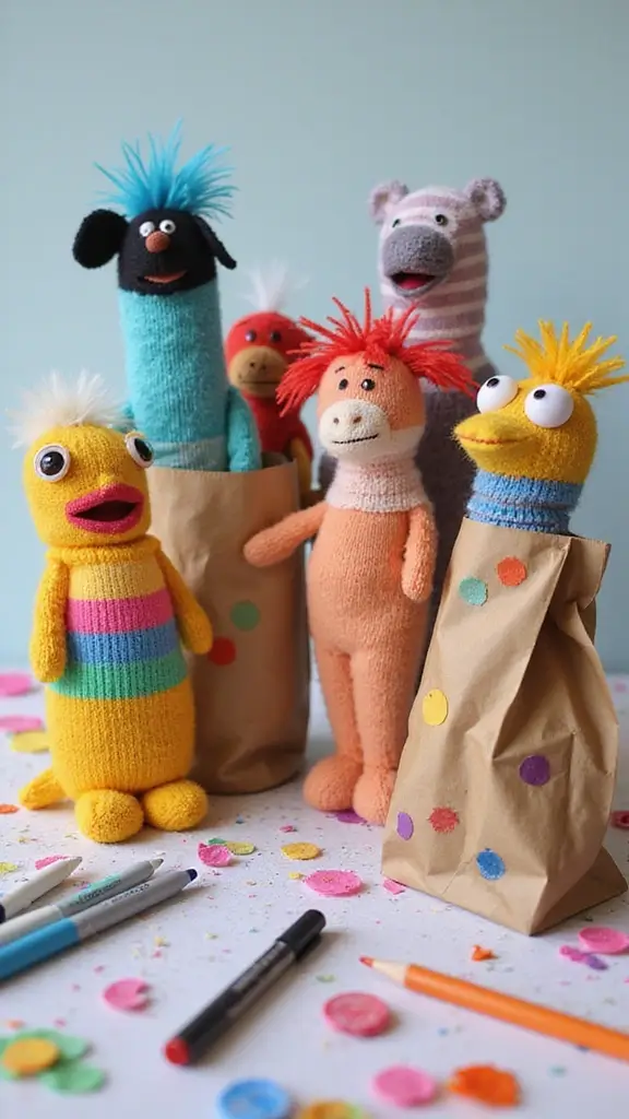 Affordable DIY Toys That Will Keep Your Kids Entertained for Hours!