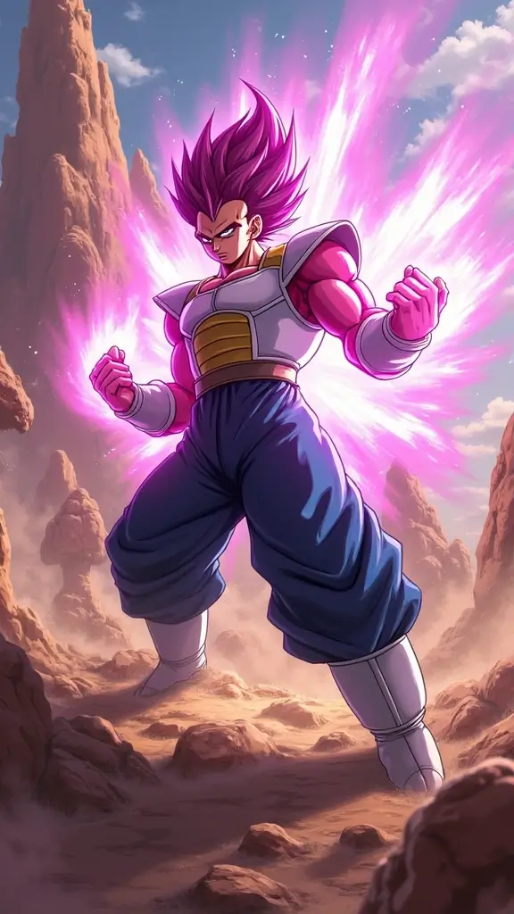 21 Best Games Featuring Majin Vegeta Moments - 1. Dragon Ball Z: Budokai Tenkaichi 3
