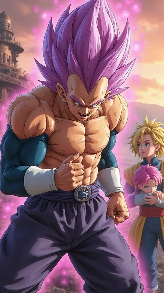 21 Best Games Featuring Majin Vegeta Moments - 4. Dragon Ball Z: Battle of Z
