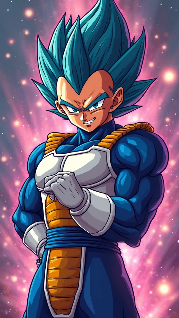 21 Best Games Featuring Majin Vegeta Moments - 5. Dragon Ball Z: Super Butoden 2