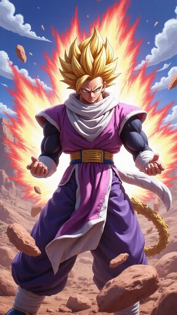 21 Best Games Featuring Majin Vegeta Moments - 8. Dragon Ball Z: Shin Budokai