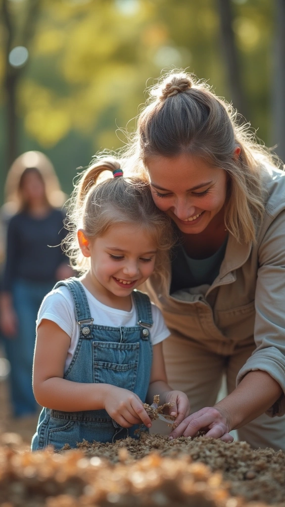 22 Parenting Hacks Every Parent of a Teenager Needs to Know (You'll Be Grateful for #5!) - 15. Volunteer Together