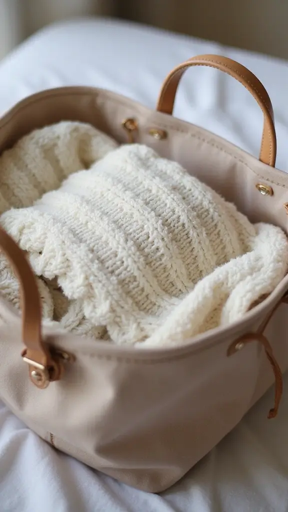 Must-Have Items for Your Baby Hospital Bag Checklist (Don’t Forget #5!)