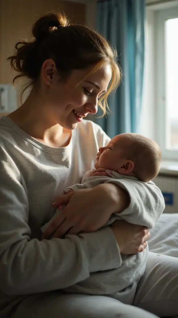 23 Baby Fever Moments Every Parent-To-Be Understands - 14. Excitement of Baby's Arrival