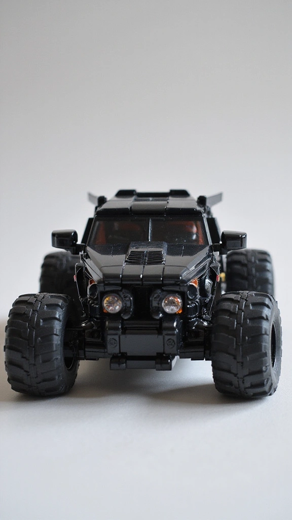 23 Best Lego Batman Sets Every Fan Will Love - 17. Batman's Tumbler
