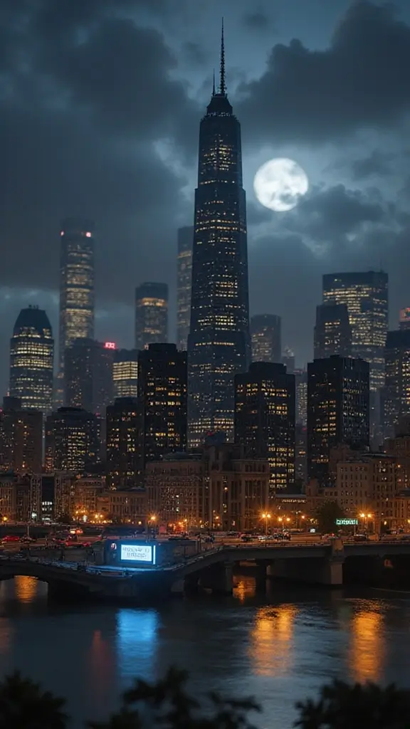 23 Best Lego Batman Sets Every Fan Will Love - 2. Gotham City Skyline