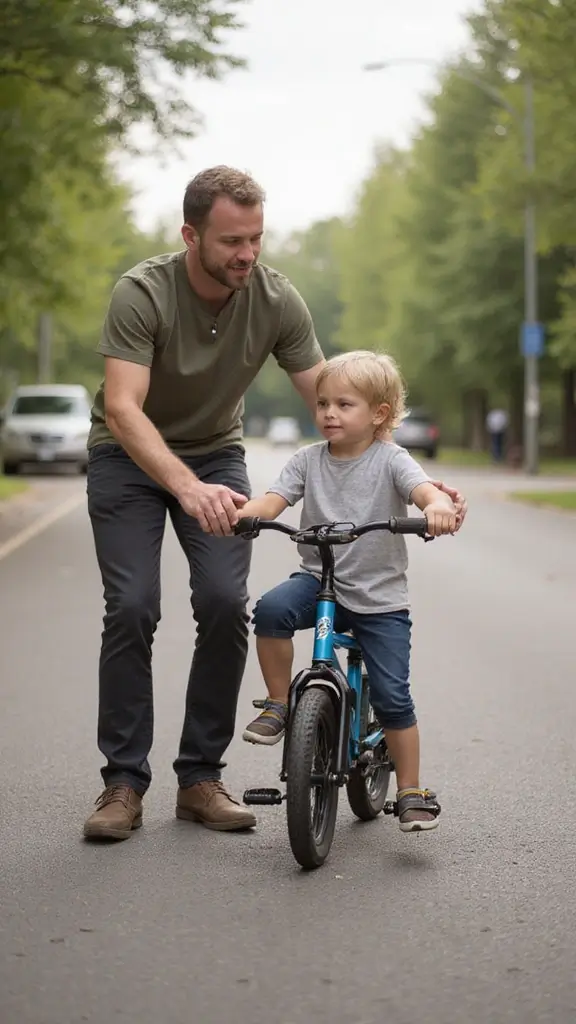 23 Happy Father’s Day Quotes to Celebrate Dad - 19. The Strength of Patience