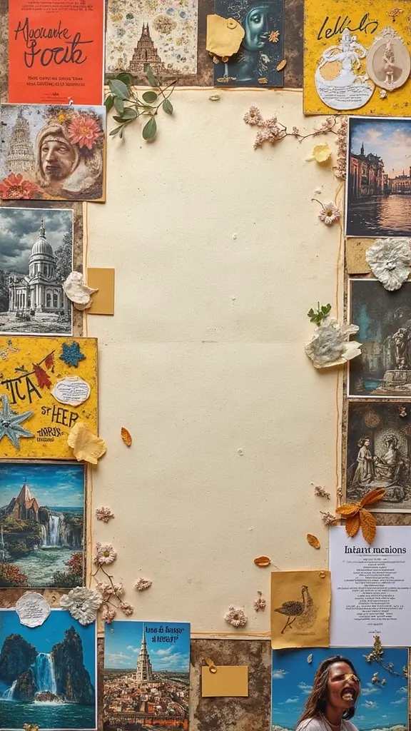 25 Best Visionboard Aesthetic Ideas to Manifest Your Dreams - 23. Personal Growth Reflections