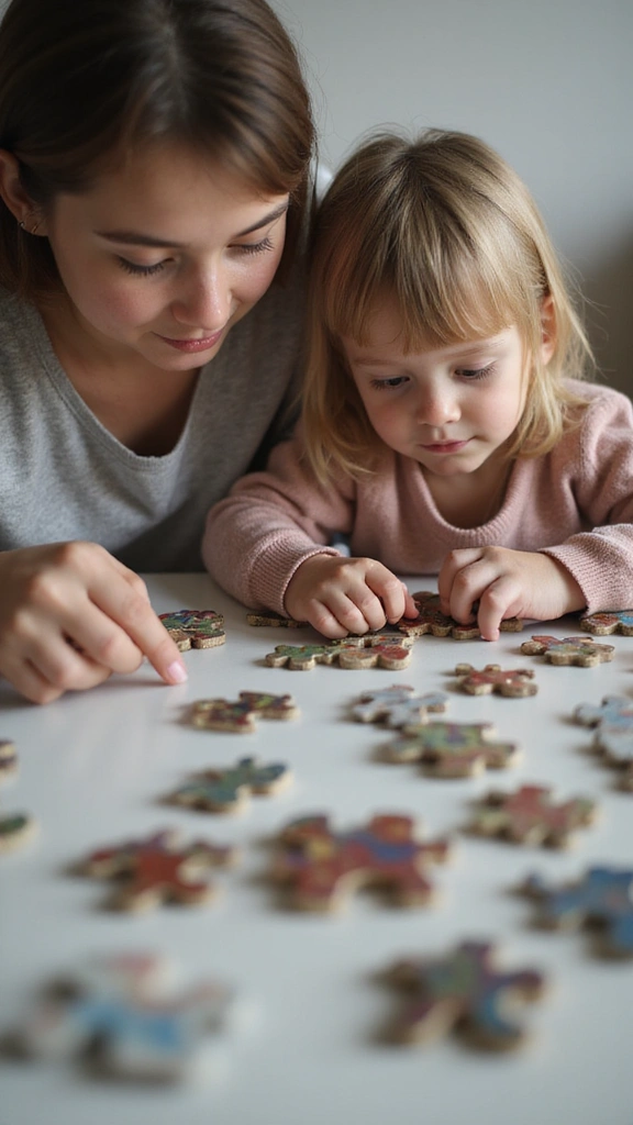 25 Heartfelt Mom Lessons That Will Change Your Parenting Forever! - 11. Teach Resilience