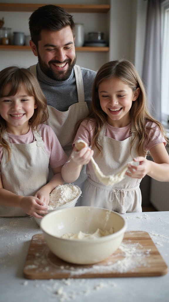 25 Heartfelt Mom Lessons That Will Change Your Parenting Forever! - 19. Create Lasting Traditions