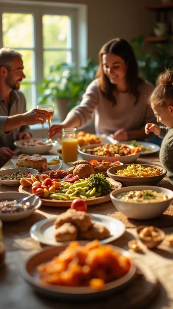 25 Motherhood Wisdom Nuggets That Will Change Your Parenting Game Forever! - 6. Create Family Traditions