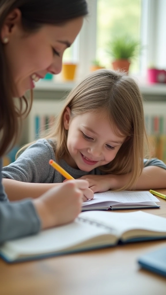 25 Parenting Challenges You Didn't See Coming (And How to Overcome Them!) - 5. Dealing with School Stress