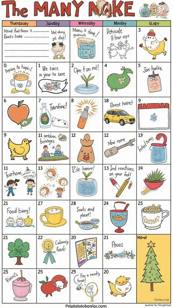 25 Reasons to Celebrate Imperfect Parenting (You’re Doing Better Than You Think!) - 16. The Beauty of Routine