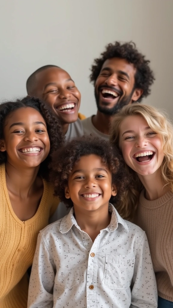 25 Secrets to Building Strong Family Bonds That Will Change Your Life! - 15. Embrace Each Other’s Quirks