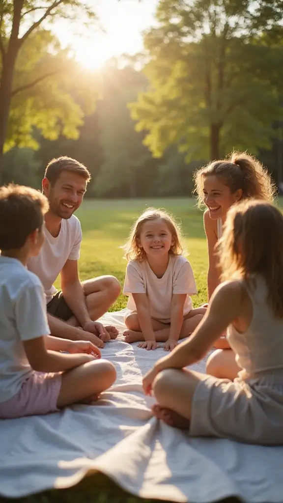 25 Secrets to Building Strong Family Bonds That Will Change Your Life! - 2. Foster Open Communication