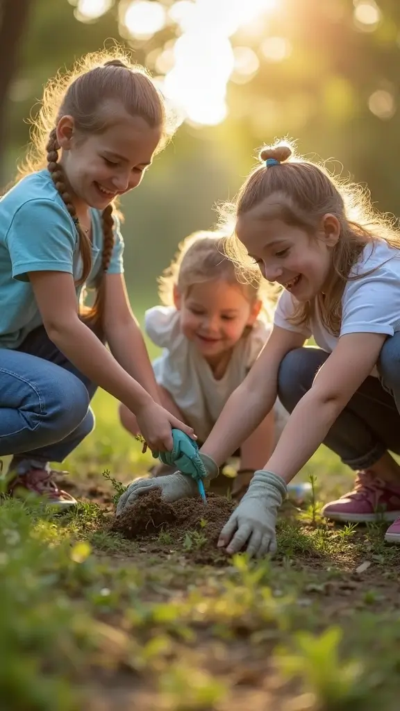 25 Secrets to Building Strong Family Bonds That Will Change Your Life! - 20. Plan Family Service Projects