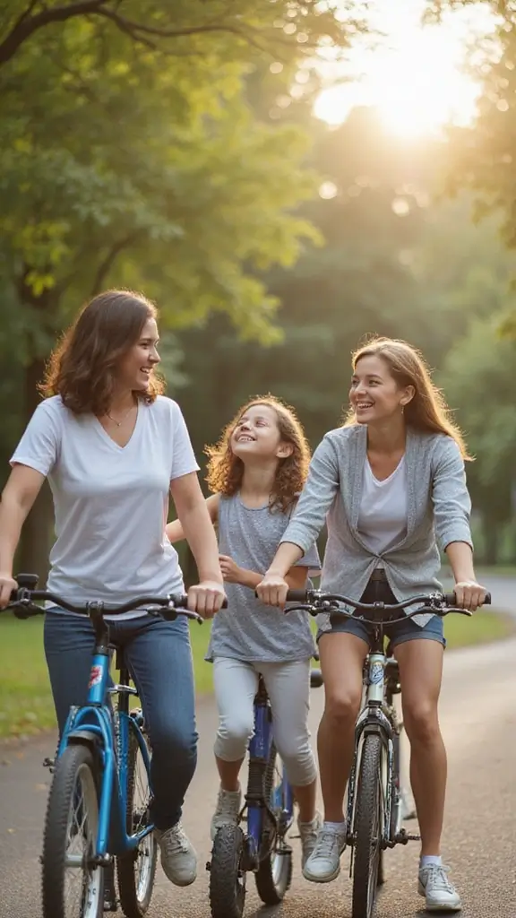 25 Secrets to Building Strong Family Bonds That Will Change Your Life! - 21. Invest in Family Health