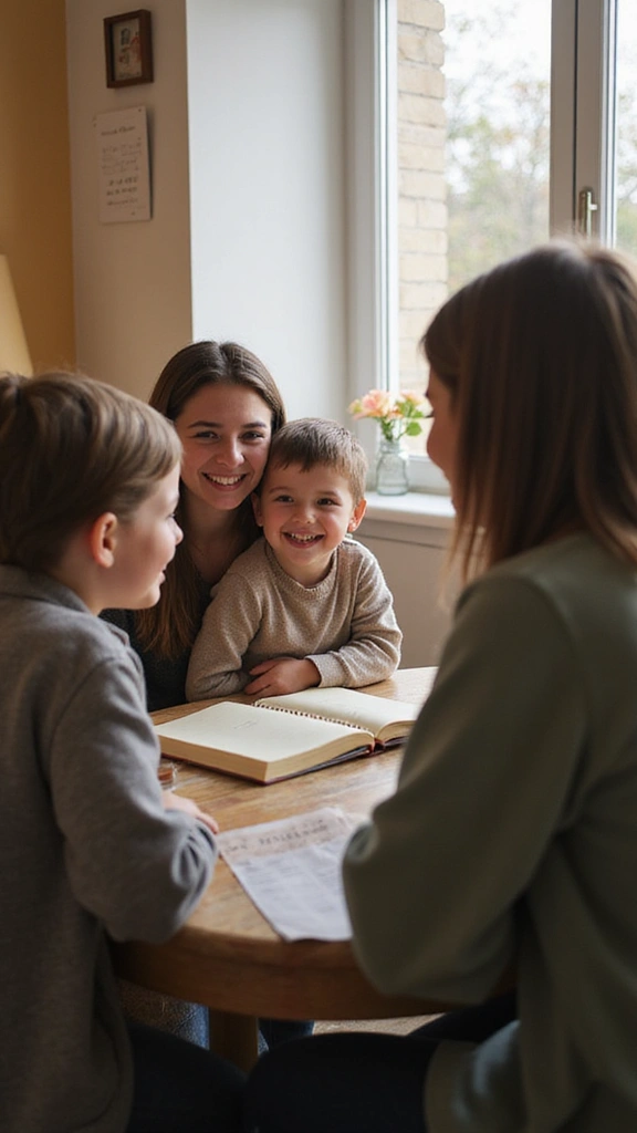 25 Secrets to Building Strong Family Bonds That Will Change Your Life! - 25. Take Time to Reflect