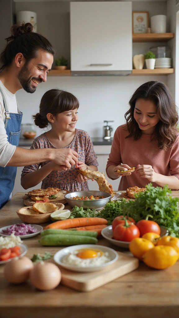 25 Secrets to Building Strong Family Bonds That Will Change Your Life! - 3. Create Family Traditions