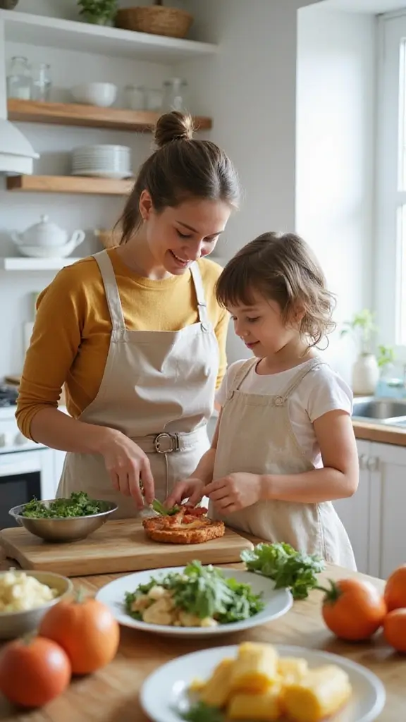 25 Surprising Life Lessons from Motherhood That Will Change Your Perspective! - 13. Prioritize Health