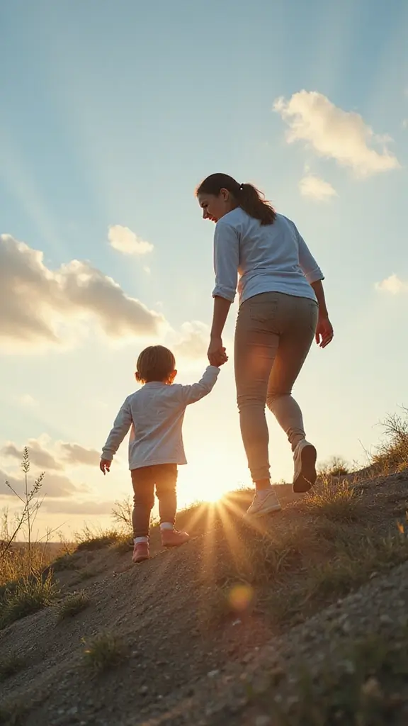 25 Surprising Life Lessons from Motherhood That Will Change Your Perspective! - 7. Resilience Builds Strength