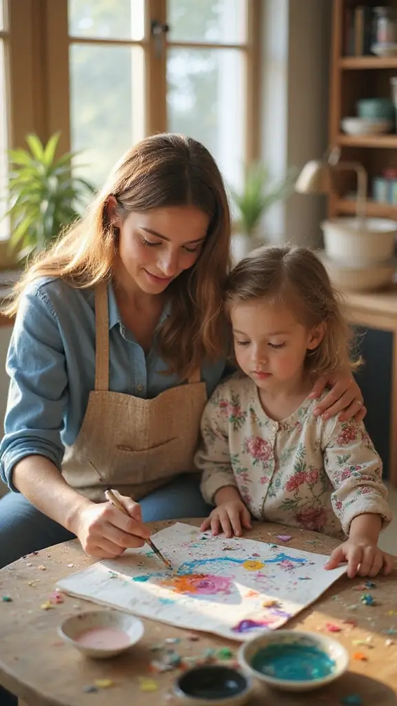 25 Surprising Life Lessons from Motherhood That Will Change Your Perspective! - 8. Embrace Change