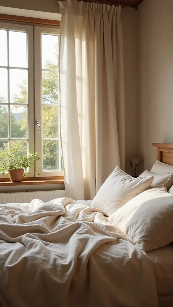 27 Beautiful Good Night Messages That Inspire Sweet Dreams - 12. Wrap Yourself in Peace