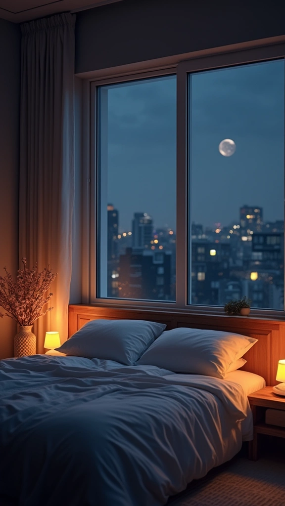 27 Beautiful Good Night Messages That Inspire Sweet Dreams - 25. You Deserve Rest and Rejuvenation