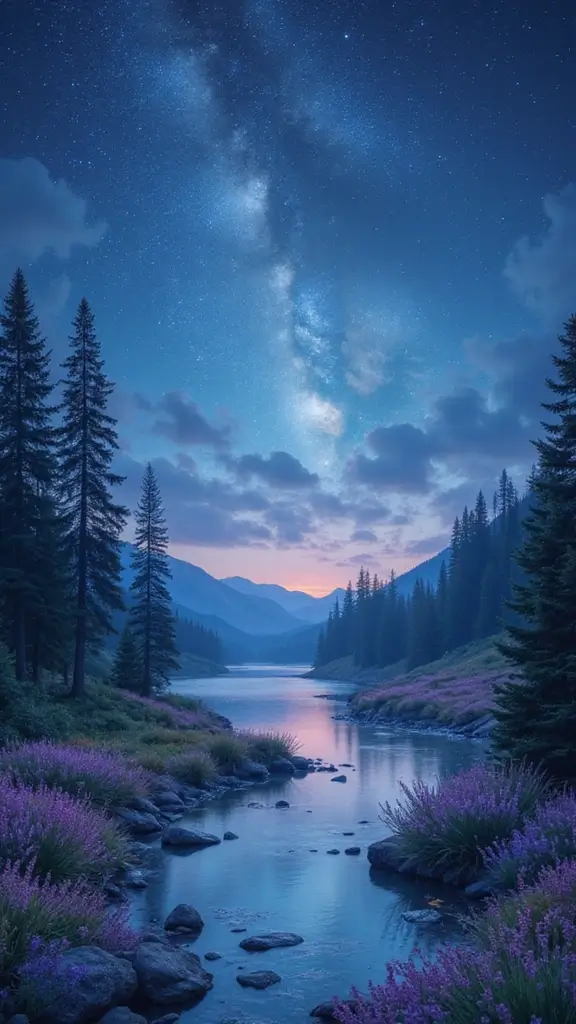 27 Beautiful Good Night Messages That Inspire Sweet Dreams - 26. Drift Off Into Magic