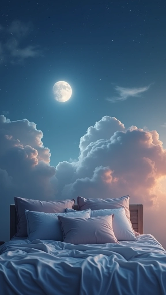 27 Beautiful Good Night Messages That Inspire Sweet Dreams - 6. Sweet Dreams Await You