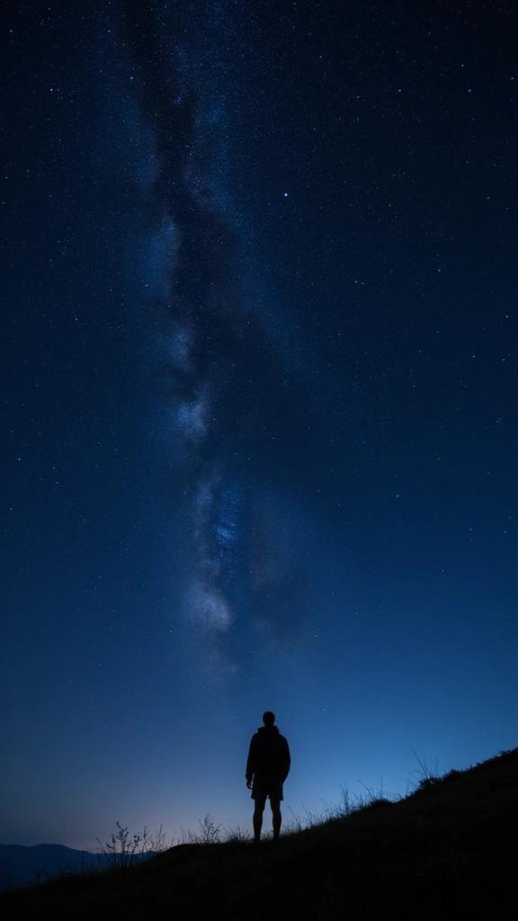 27 Beautiful Good Night Messages That Inspire Sweet Dreams - 9. Stars Shine for You