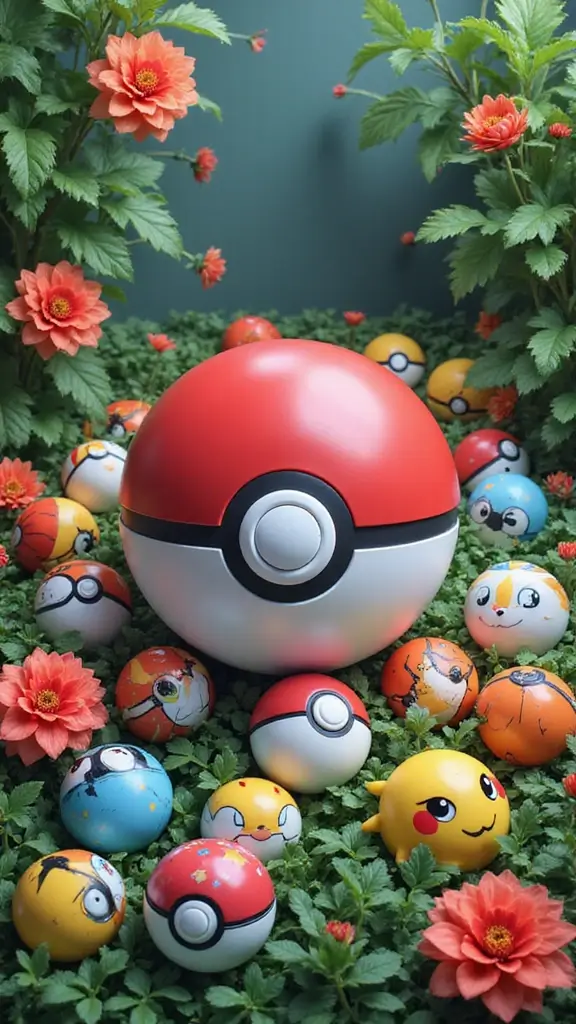 22 Pokémon Ball Guide: Types, Uses, and Tips for Trainers