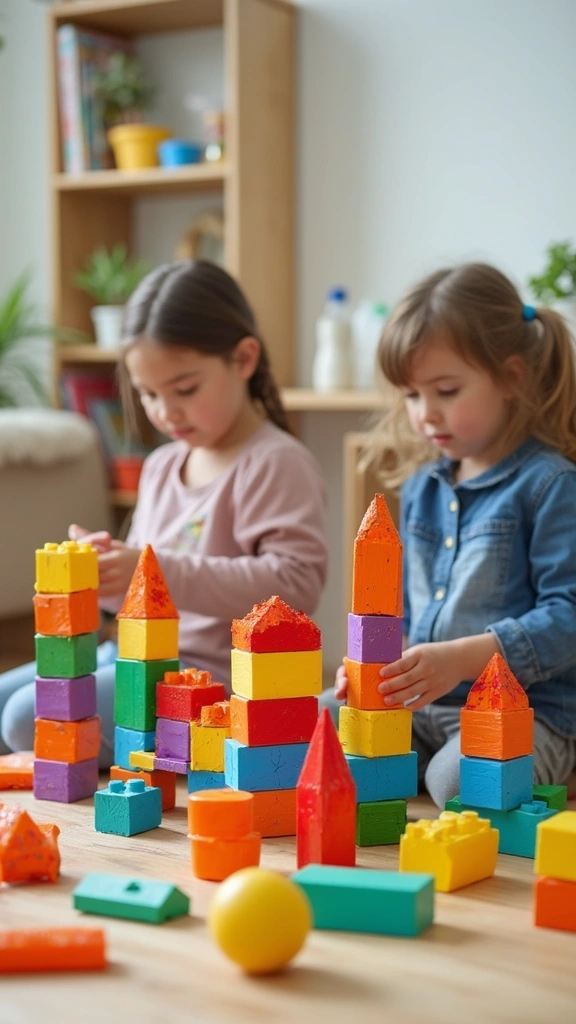 Affordable DIY Toys That Will Keep Your Kids Entertained for Hours!