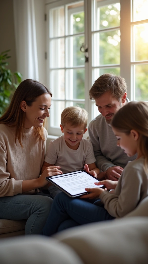 Unlocking the Secrets to Parenting Teens in the Age of Social Media - 2. Set Boundaries Together