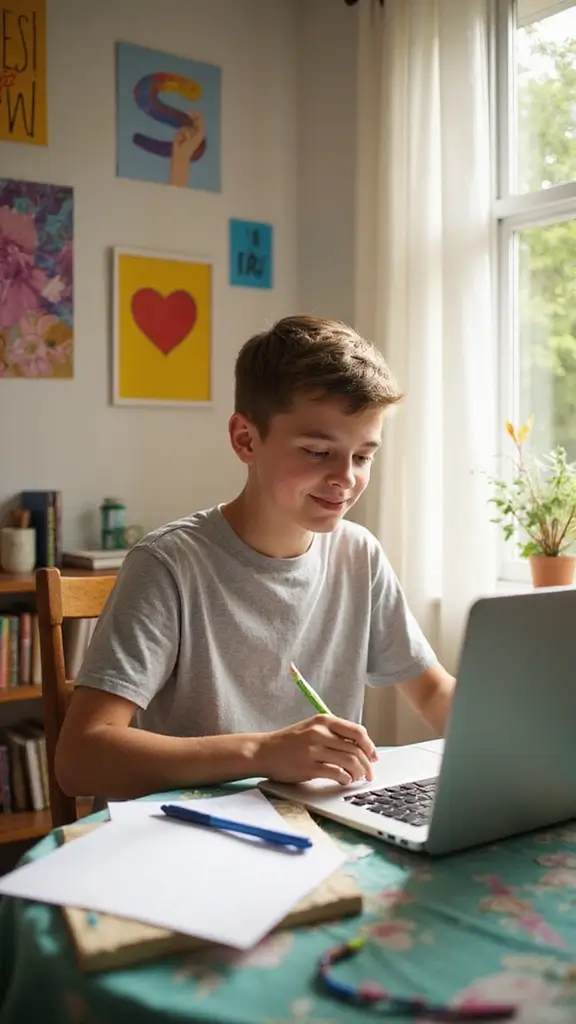 Unlocking the Secrets to Parenting Teens in the Age of Social Media - 5. Highlight the Positives of Social Media