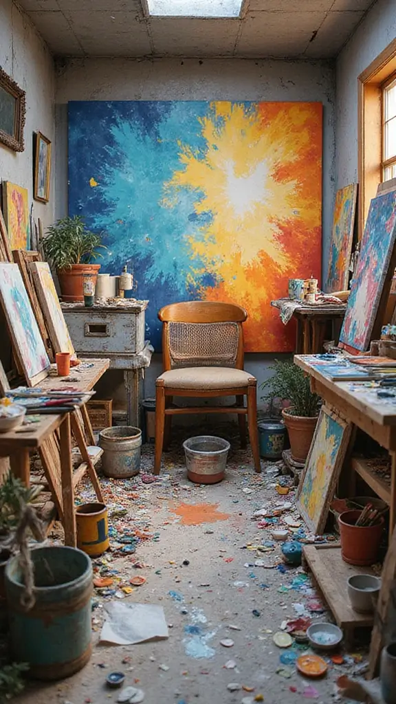 15 Healing Lessons I Learned Post Divorce - 2. Art as a Healing Tool