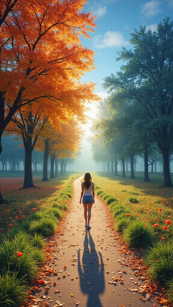 15 Healing Lessons I Learned Post Divorce - 3. Embracing Change