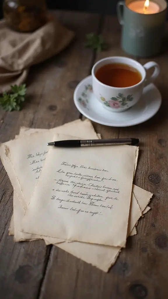 15 Marriage Tips Every Couple Should Try at Least Once - 3. Write Love Letters