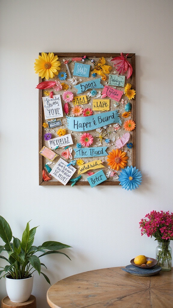 15 Marriage Tips Every Couple Should Try at Least Once - 7. Create a Couples’ Vision Board