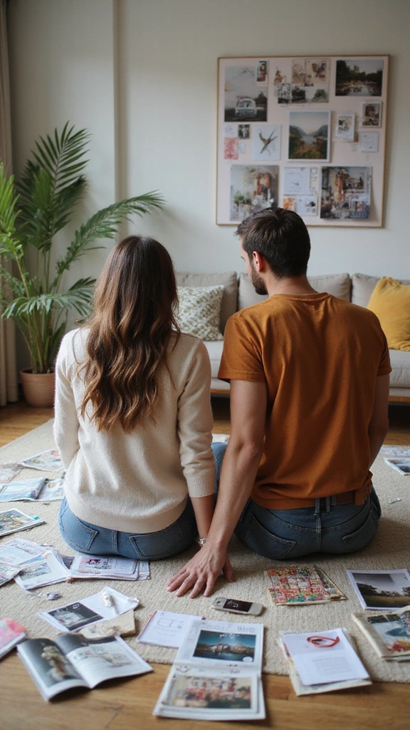 15 Marriage Tips That’ll Keep the Spark Alive for Years - 11. Share Your Dreams and Goals