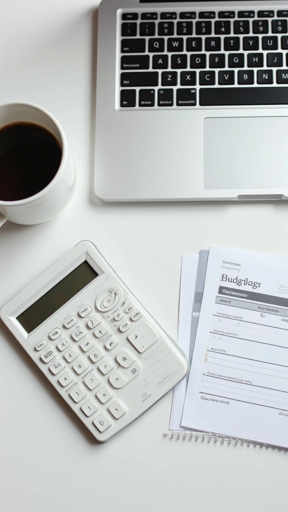 15 Steps to Rebuilding Your Life After Divorce: A Practical Guide - 11. Reassess Finances