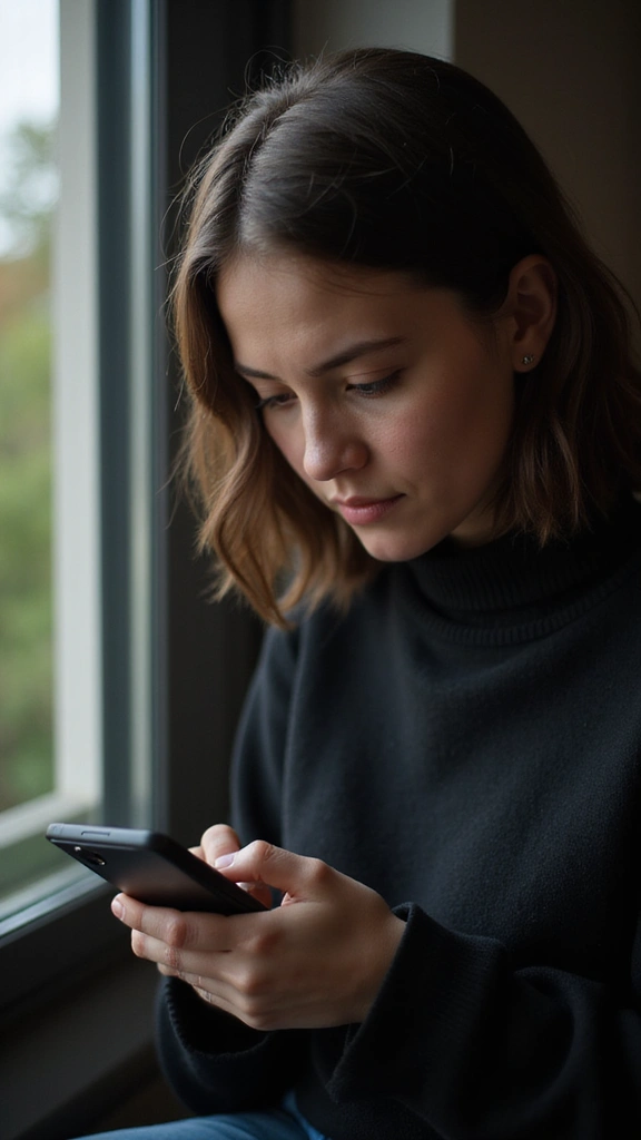 15 Texts That’ll Make Him Miss You After a Breakup - 13. 'Just Checking In'
