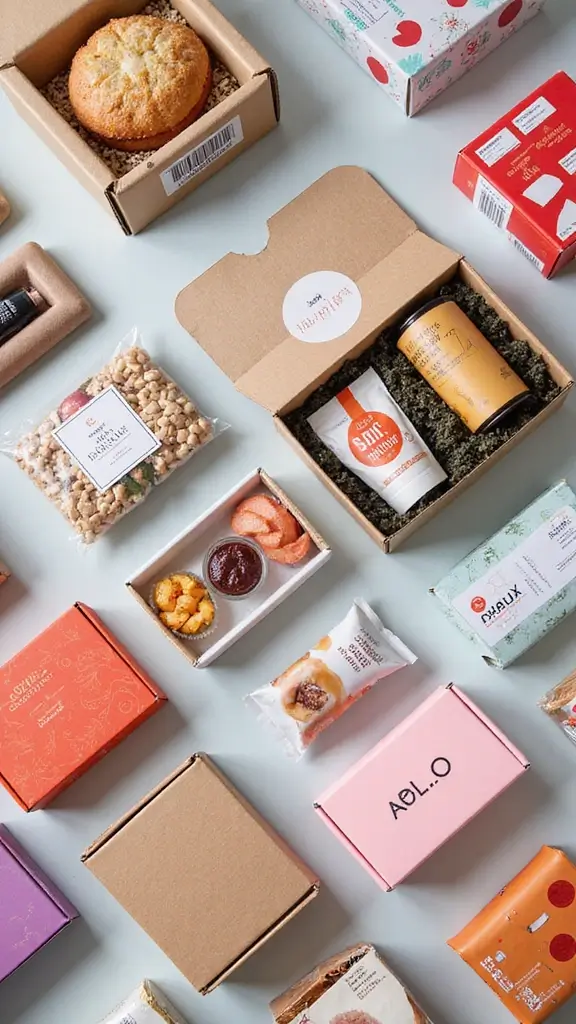 15 Thoughtful Gifts for Your Daughter on Her Wedding Day - 12. A Subscription Box for Newlyweds