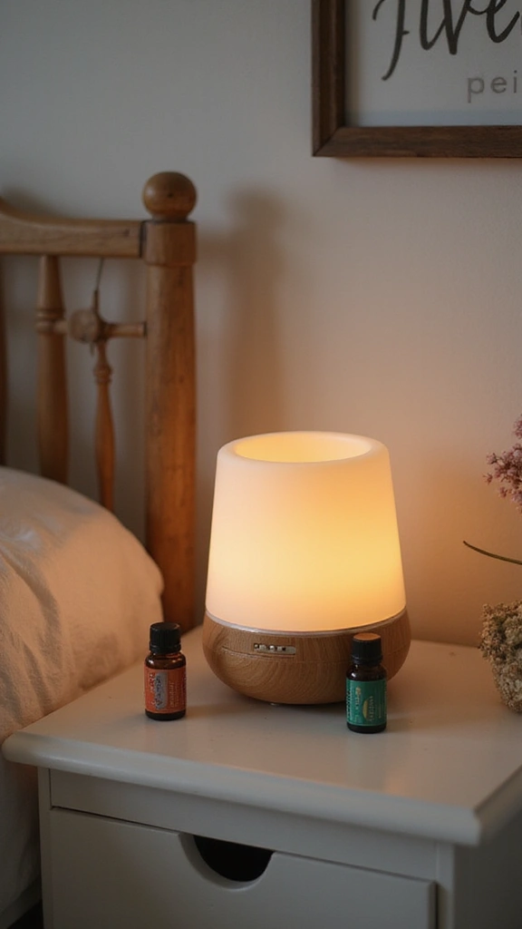 15 Unique Gifts for New Moms That Will Leave Them Speechless (You Won't Believe #7!) - 13. Essential Oil Diffuser