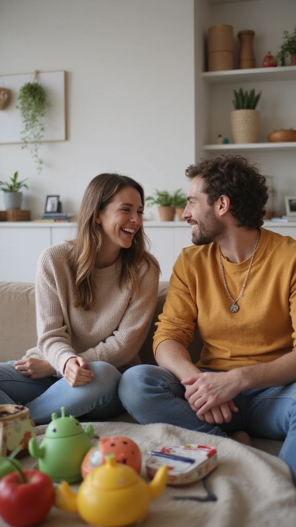 17 Long Distance Relationship Tips to Keep the Spark Alive - 16. Maintain a Sense of Humor