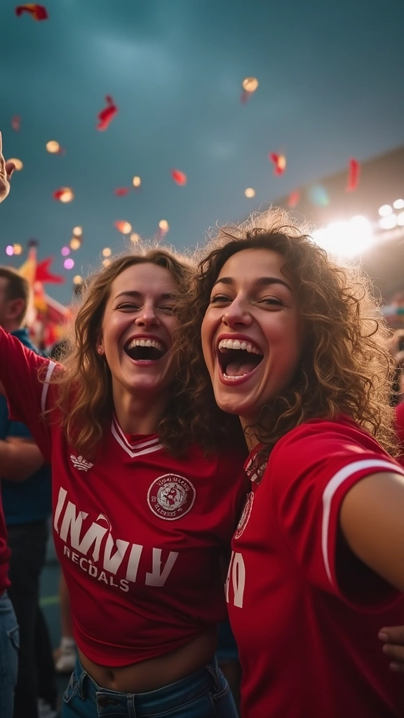 17 Real Signs You're Recognizing True Love (Before Your Heart Overrules You!) - 11. You Are Each Other’s Biggest Fans