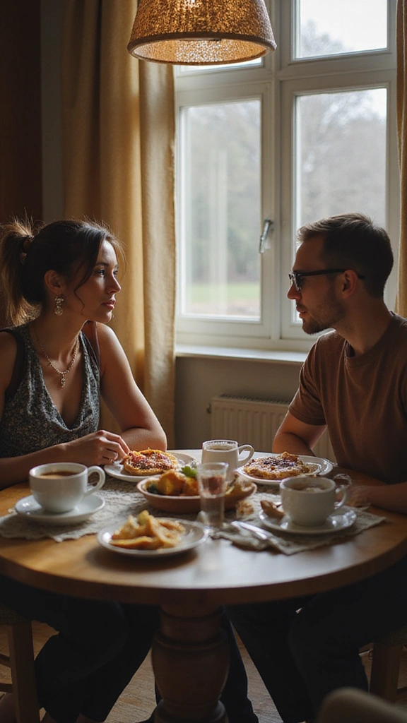 17 Subtle Ways to Make Him Miss You Like Crazy - 15. Maintain Emotional Connection